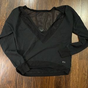 Splits59 Mesh Top Sz XS